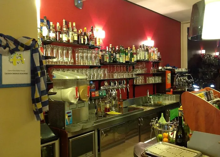 Affittacamere Sale E Pepe Maison d'hôtes 3*