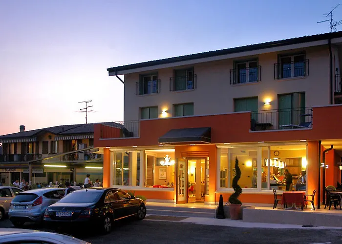 Affittacamere Sale E Pepe Cavaion Veronese