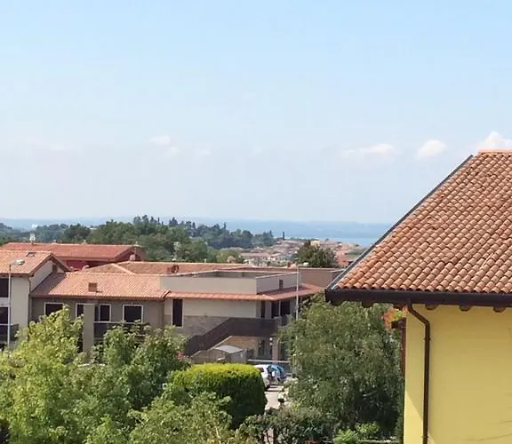 Affittacamere Sale E Pepe Pensión